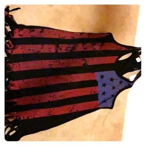 Bathing suit coverup